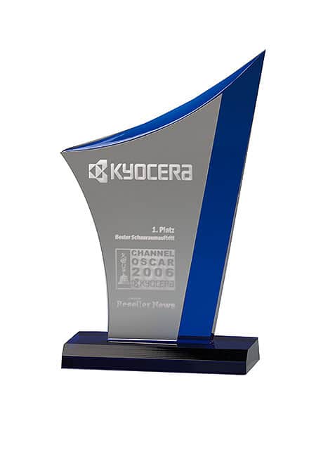 Acrylic Award