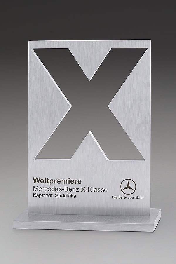 Custom Water Cut Aluminium