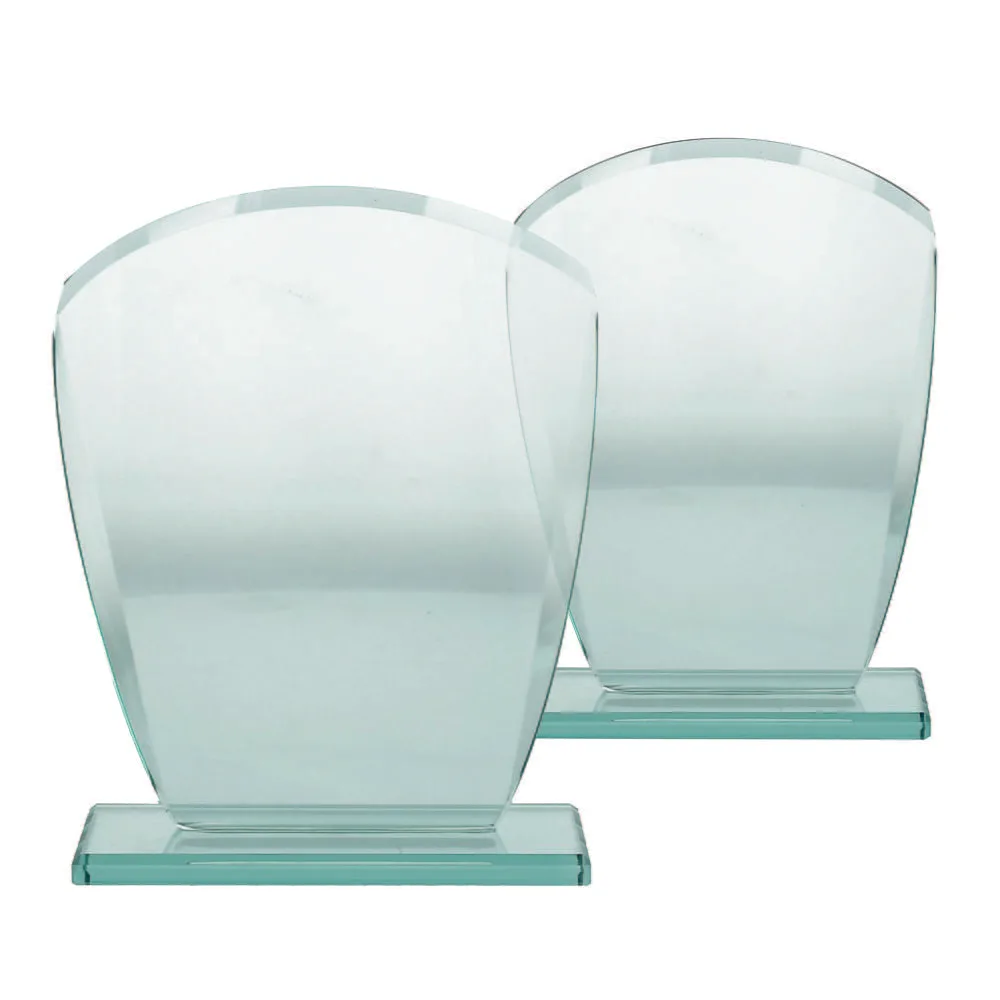 Cheap Jade Glass Award