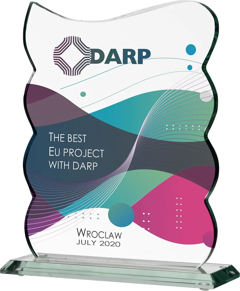 Crystal Bubble Award