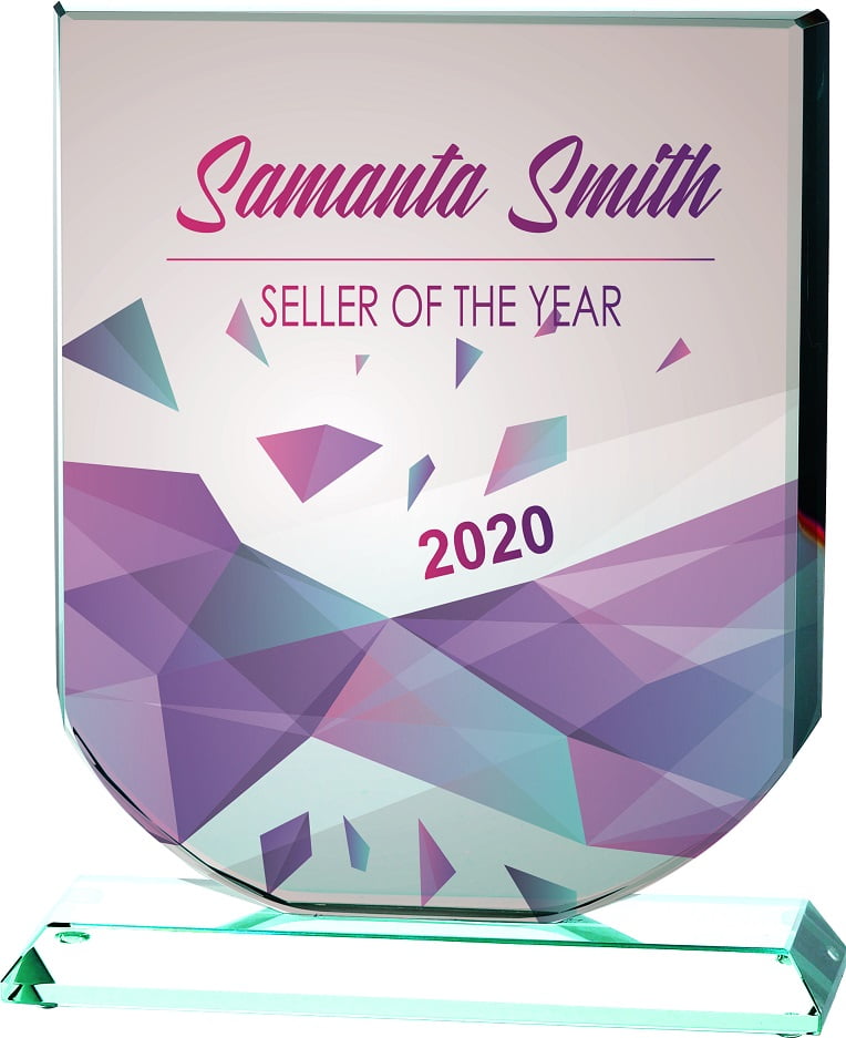 Colour Printed Award