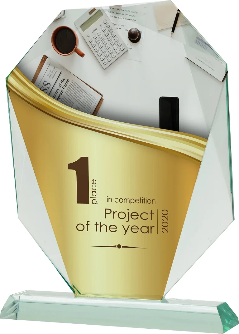 Colour Printed Award