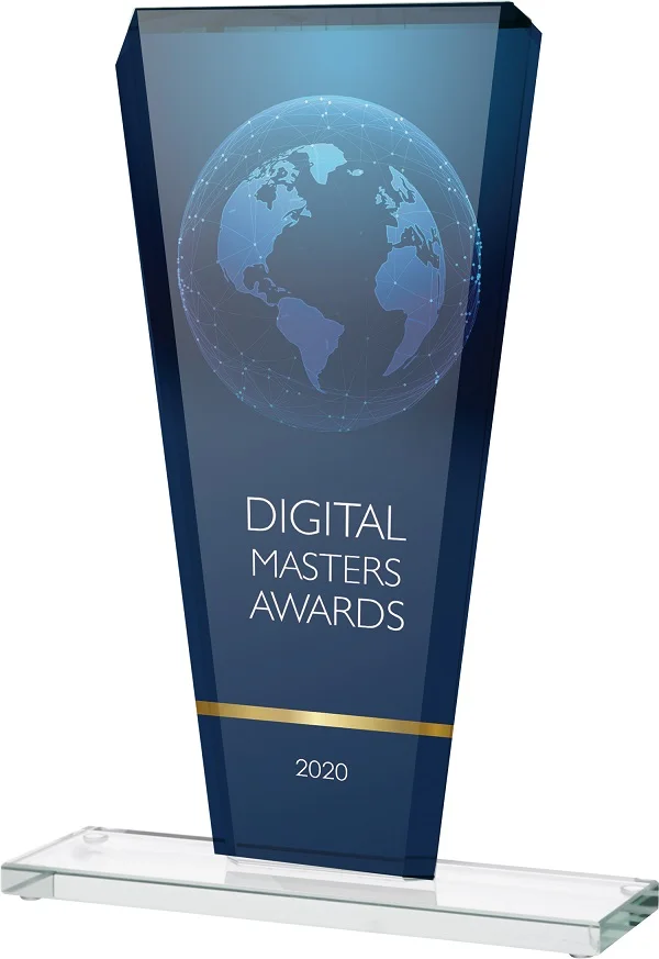 Colour Printed Award