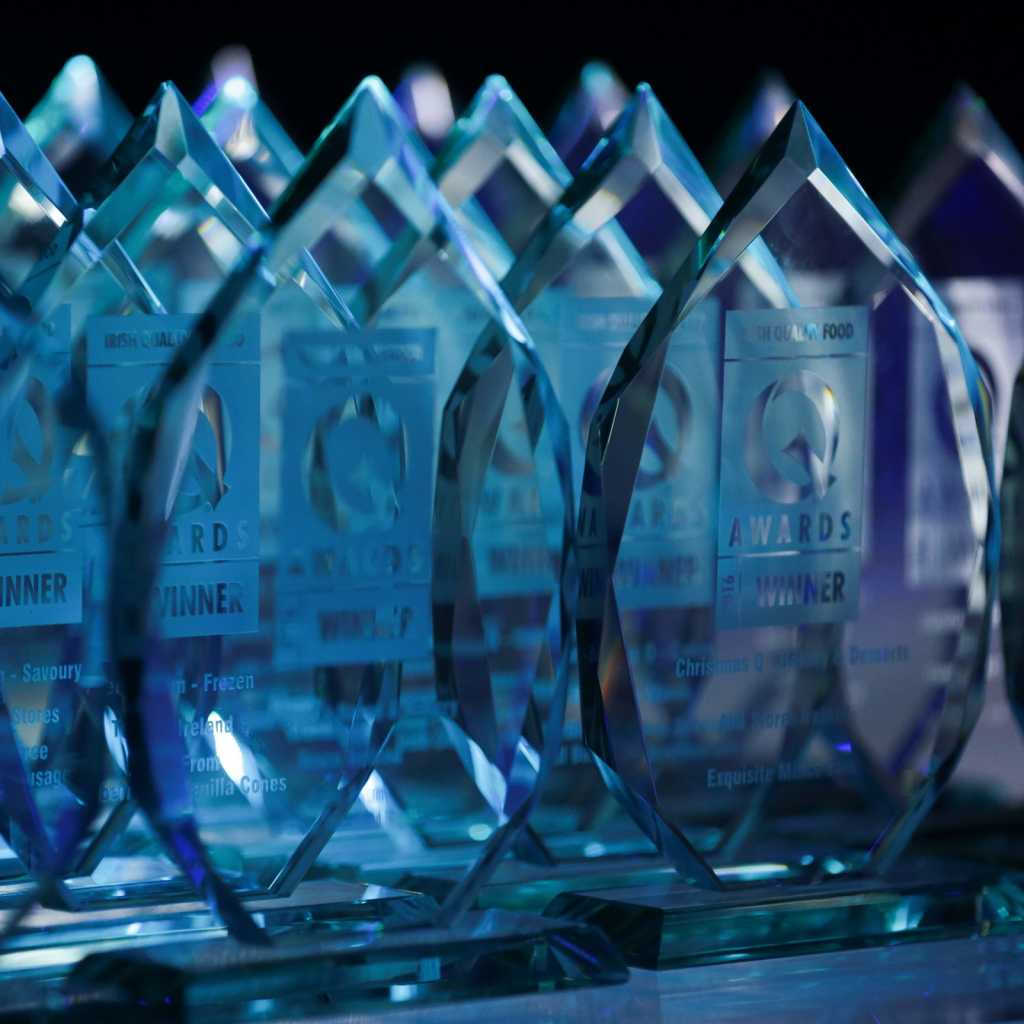 British Quality Food Glass Award