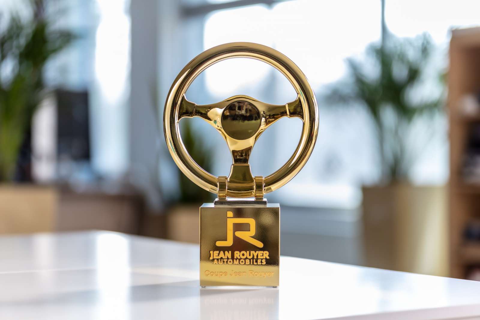 Custom 3D Engraved Awards