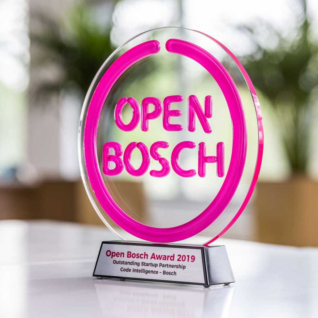 Glass with polished edge