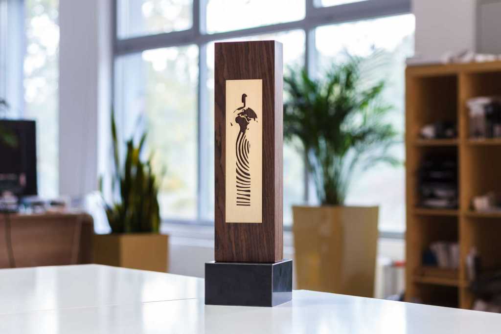 Custom Wood Awards