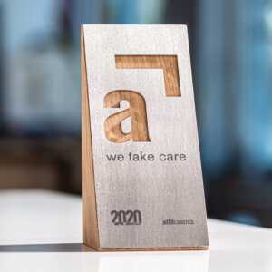 Custom Wood Award
