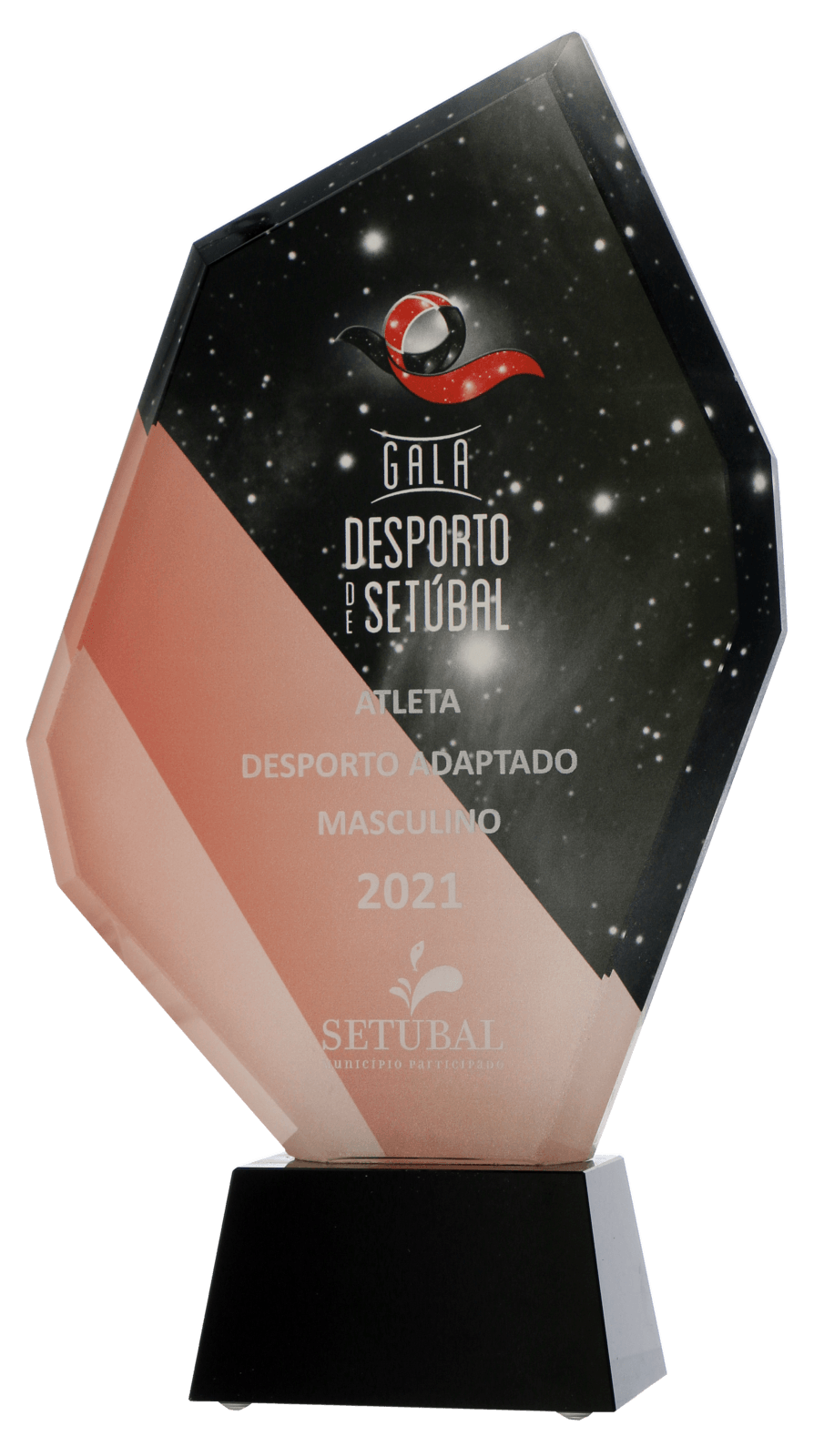 Crystal Iceberg Peak Award