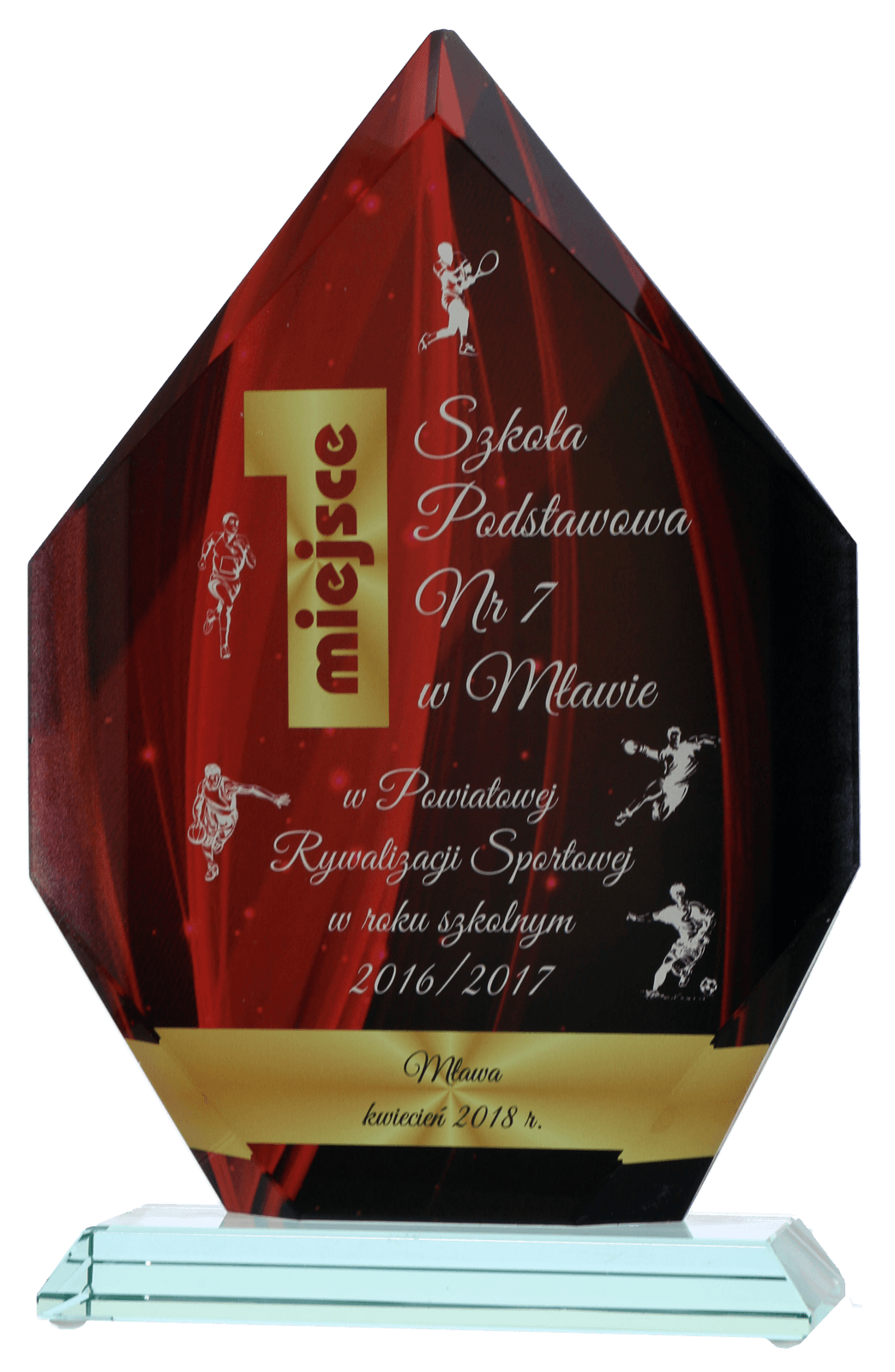 Jade Glass Point Award