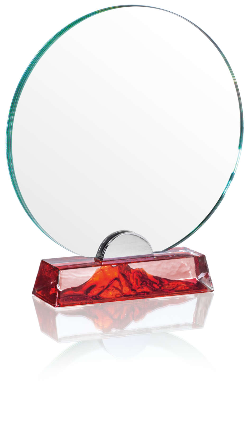 Red Summit Corporate Glass Award