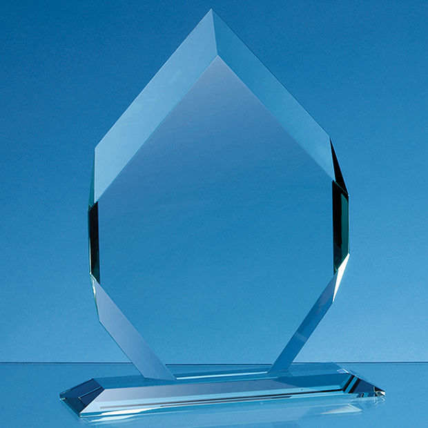 Jade Glass Majestic Diamond Award