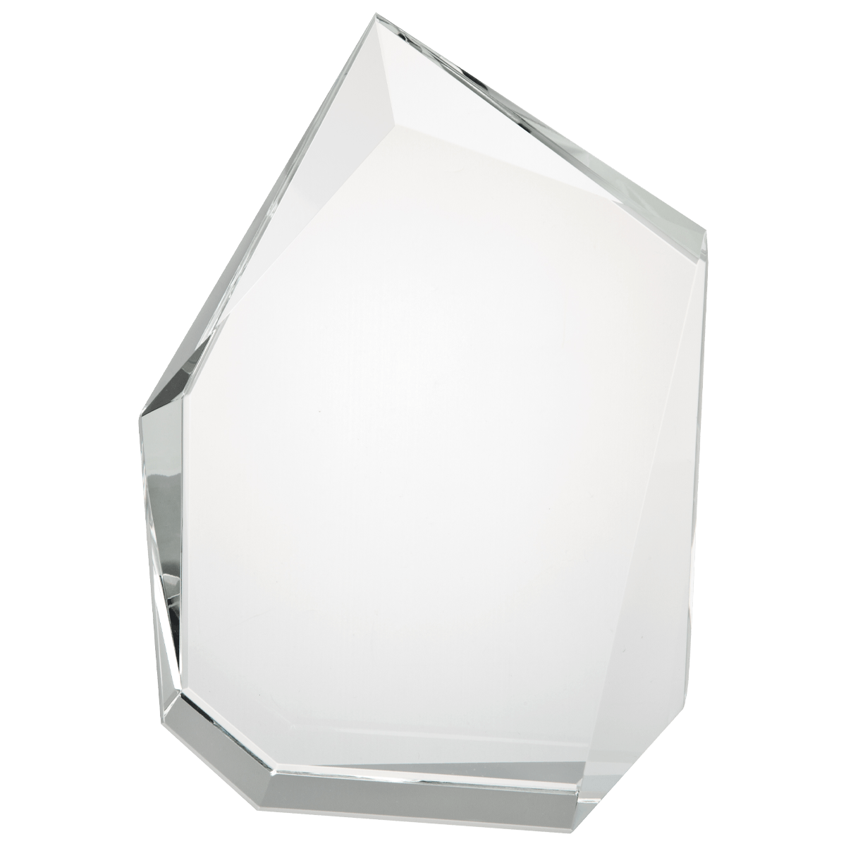 Premium Facet Glass Award